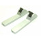 Schuco 212960 A2 Stainless Steel Panic Bar Mechanism Without Euro Cut Out